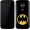 DC Comics Batman Logo Moto E5 Play Skin